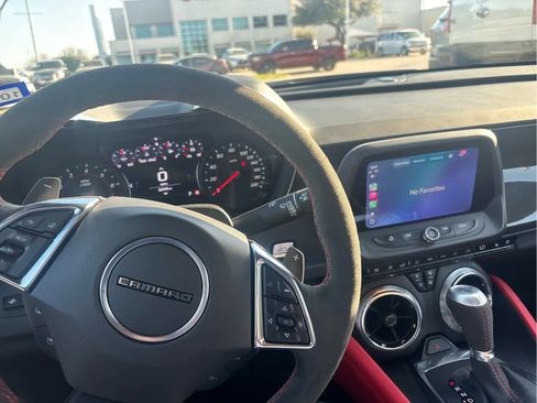 Used 2024 Chevrolet Camaro ZL1 image 8