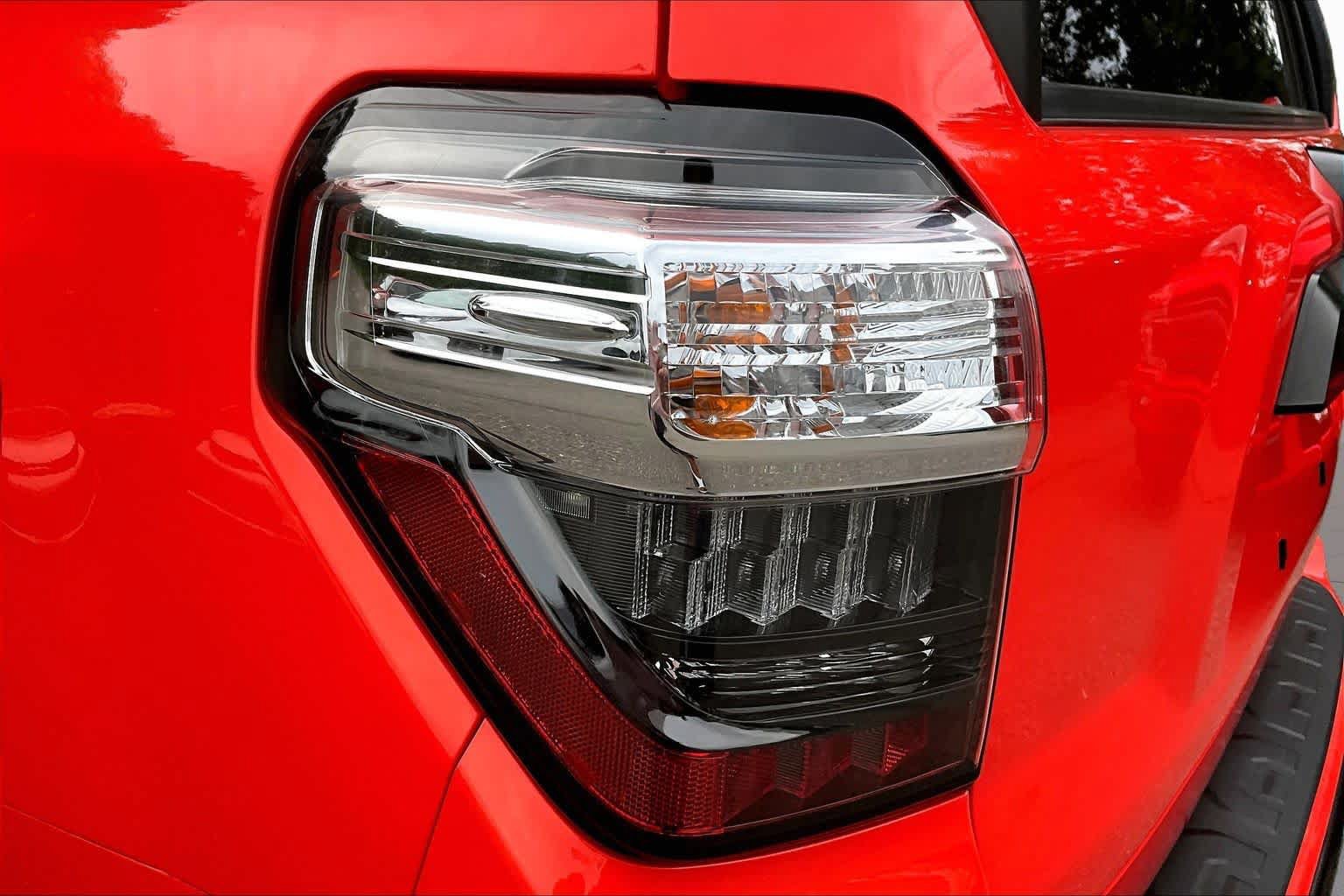 Certified 2023 Toyota 4Runner TRD Pro AWD/4WD image 27
