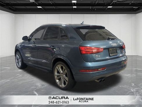 Used 2018 Audi Q3 2.0T Premium w/ Convenience Package image 3