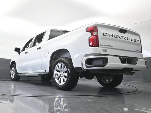 Used 2022 Chevrolet Silverado 1500 Custom RWD image 52