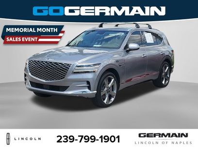 Used 2024 Genesis GV80 3.5T