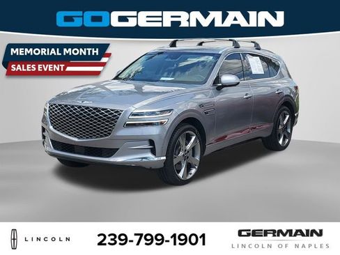 Used 2024 Genesis GV80 3.5T AWD/4WD image 1