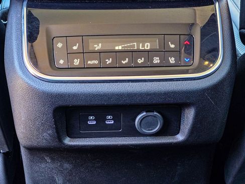Certified 2025 INFINITI QX80 Sensory AWD/4WD image 38