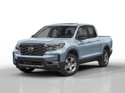 New 2026 Honda Ridgeline TrailSport+