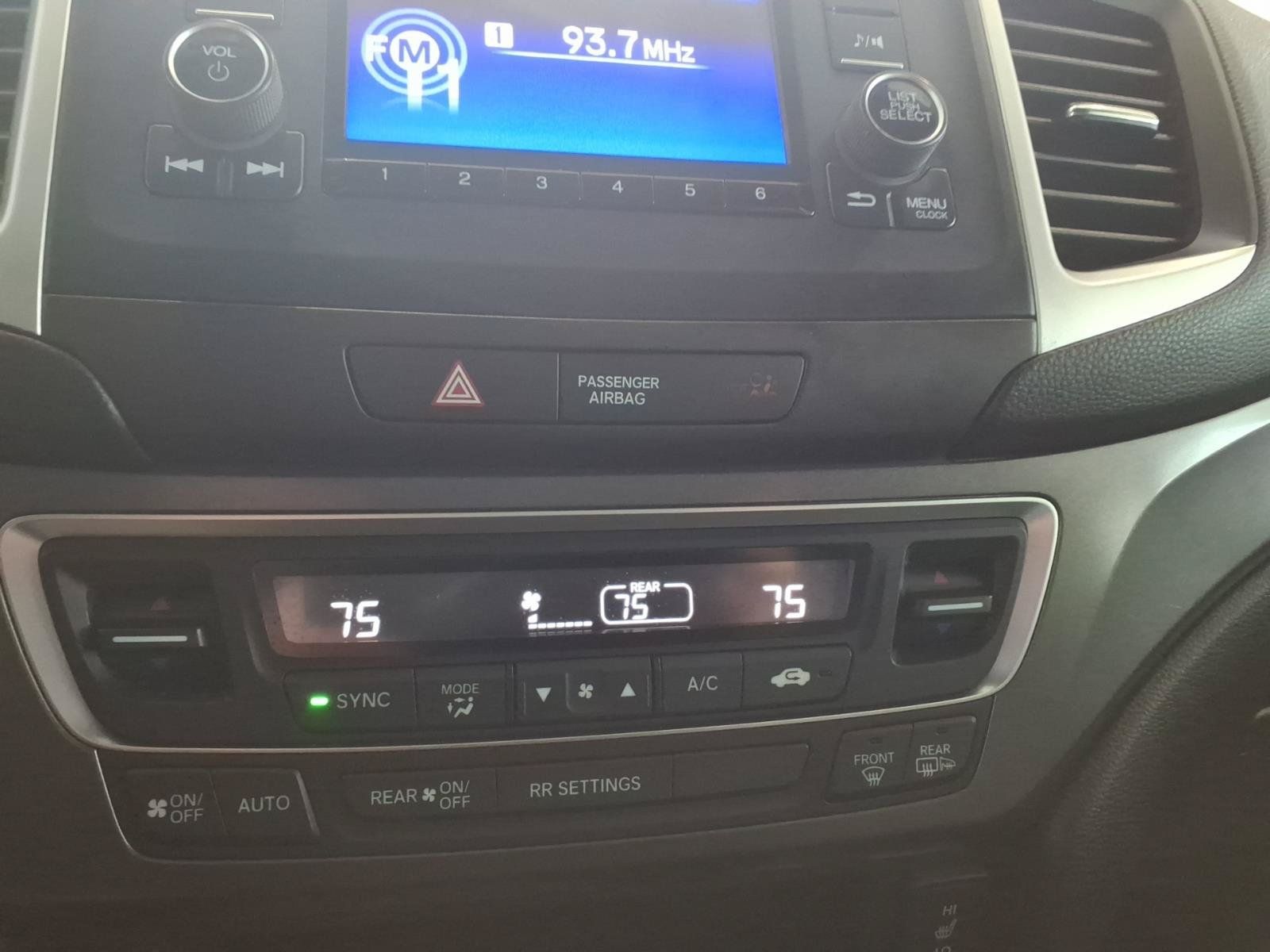 Used 2017 Honda Ridgeline RTL image 25