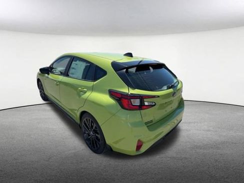 New 2026 Subaru Impreza RS AWD/4WD image 8