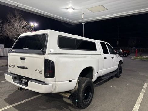 Used 2003 Dodge Ram 3500 Truck ST image 7