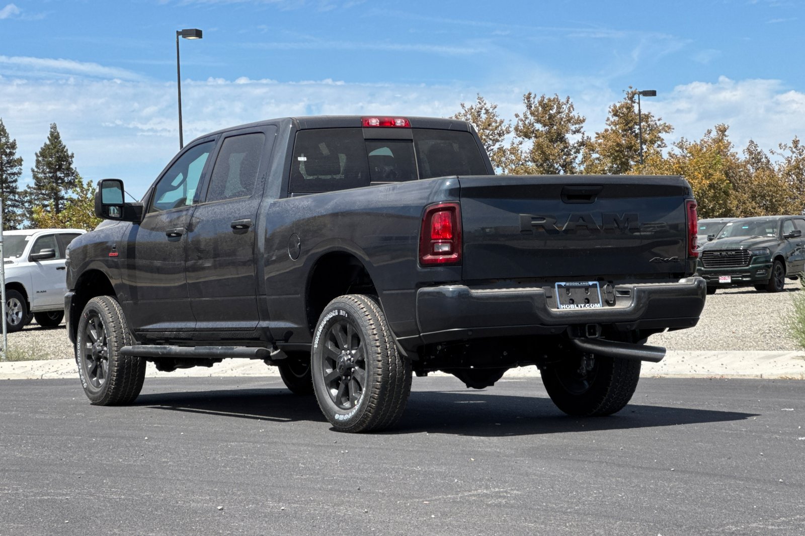 New 2027 RAM 2500 Tradesman AWD/4WD image 5