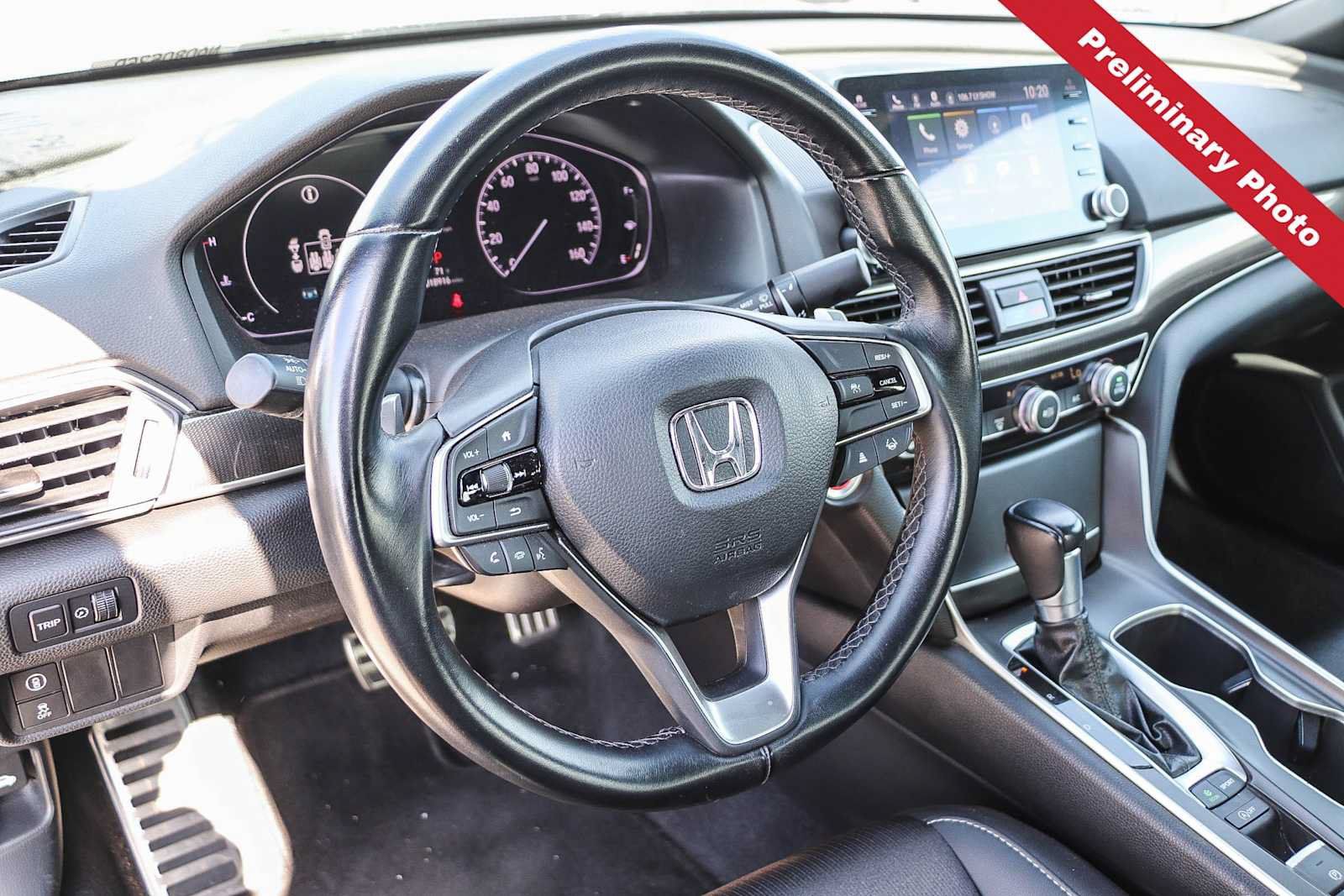 Used 2022 Honda Accord Sport image 16