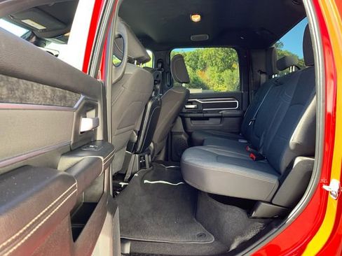 Used 2024 RAM 2500 Big Horn w/ Night Edition image 16