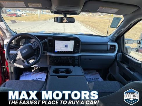 New 2026 Ford F350 XLT w/ XLT Premium Package AWD/4WD image 21