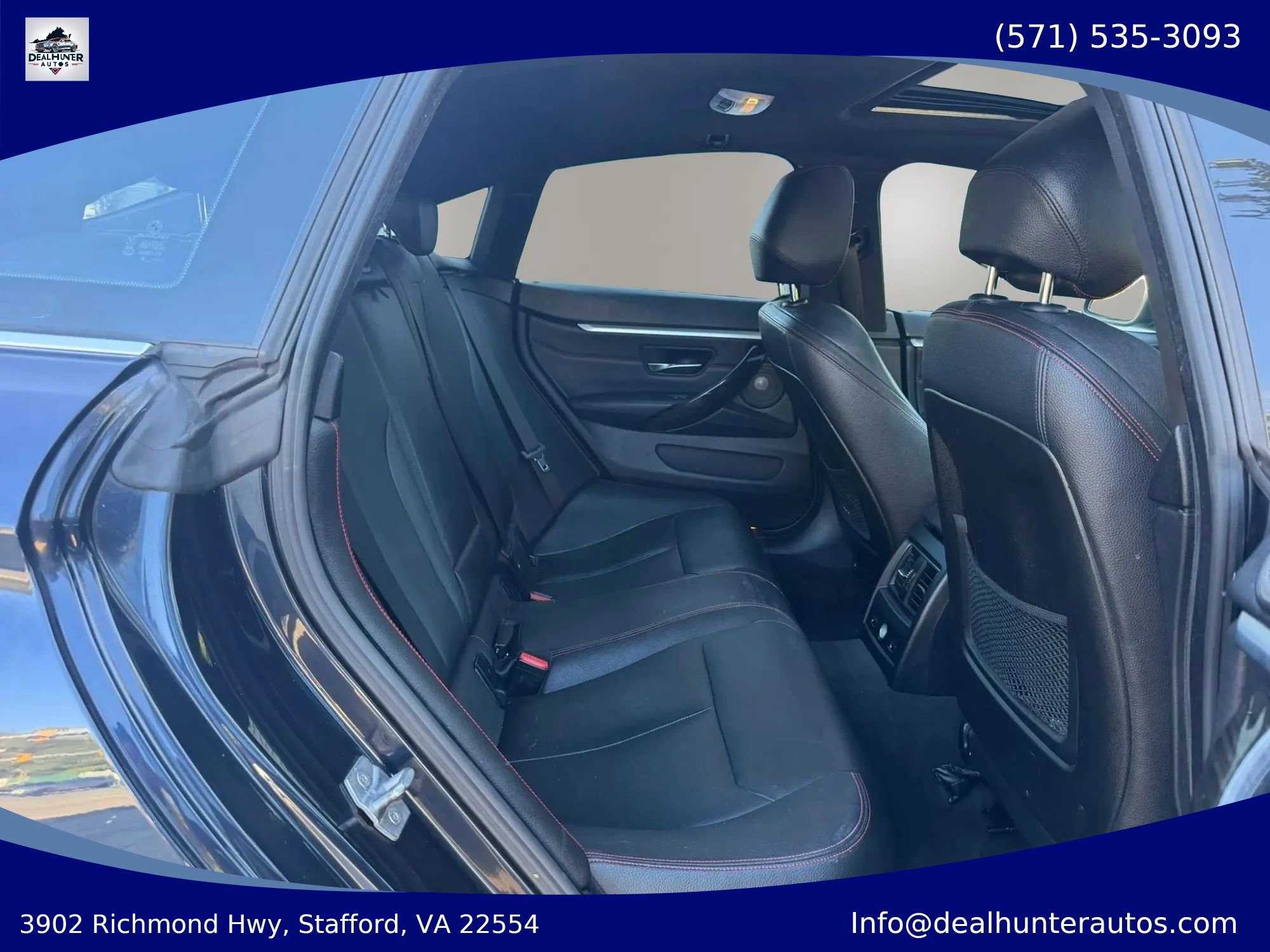 Used 2016 BMW 428i Gran Coupe xDrive AWD/4WD image 19