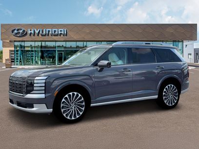New 2026 Hyundai Palisade Calligraphy