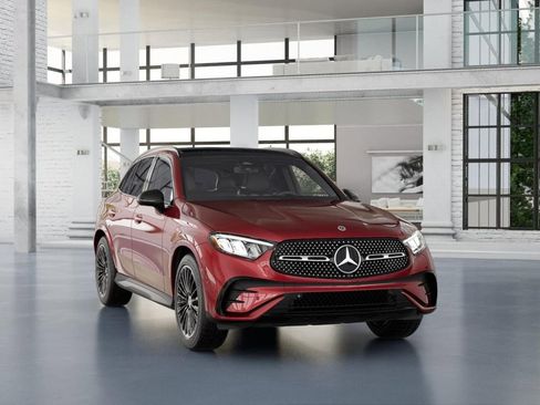 New 2026 Mercedes-Benz GLC 300 GLC 300 image 9