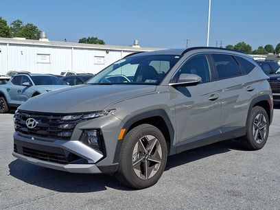 Used 2025 Hyundai Tucson SEL