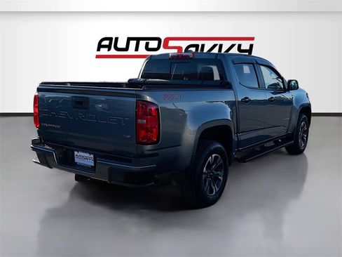 Used 2021 Chevrolet Colorado Z71 image 7