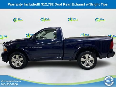 Used 2012 RAM 1500 Express AWD/4WD image 9