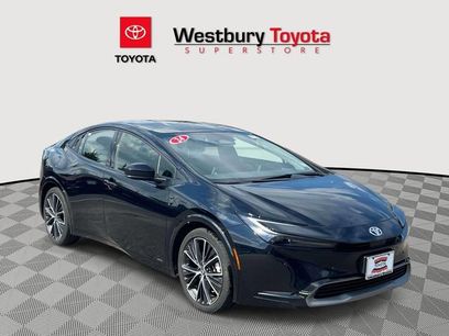 Certified 2024 Toyota Prius XLE