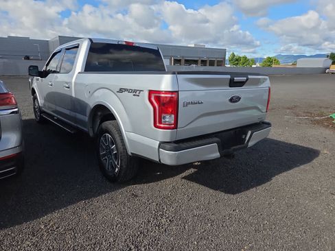 Used 2016 Ford F150 XLT w/ Equipment Group 301A Mid AWD/4WD image 3