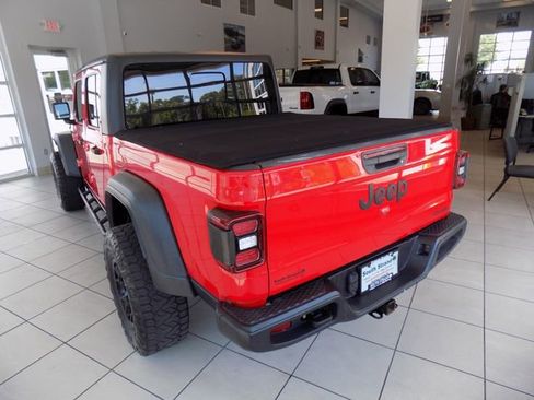 Used 2020 Jeep Gladiator Sport w/ Quick Order Package 24S AWD/4WD image 8