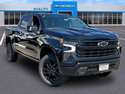 New 2026 Chevrolet Silverado 1500 LT Trail Boss w/ LT Trail Boss Premium Package