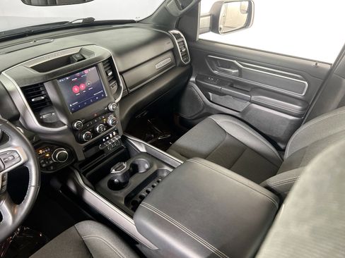Used 2022 RAM 1500 Big Horn image 22