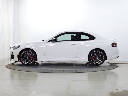 Used 2026 BMW M240i xDrive Coupe AWD/4WD image 6