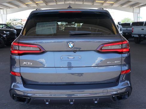 Used 2021 BMW X5 sDrive40i w/ M Sport Package RWD image 4