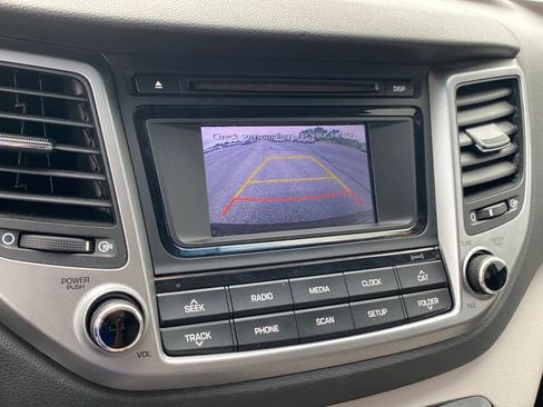 Used 2017 Hyundai Tucson Eco FWD image 11