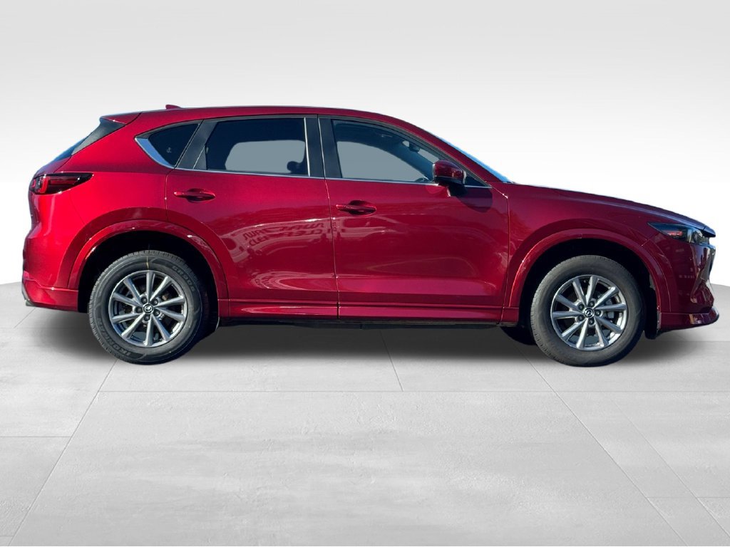 Used 2025 MAZDA CX-5 AWD 2.5 S w/ Preferred Package image 8