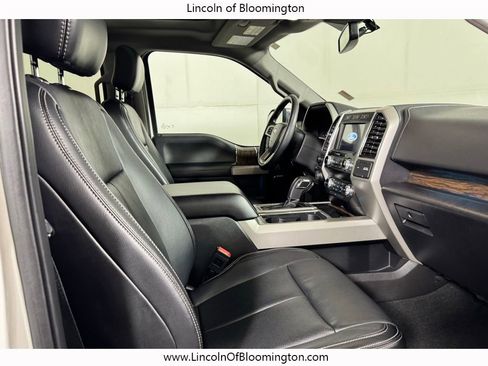 Used 2020 Ford F150 Lariat w/ Equipment Group 502A Luxury image 17