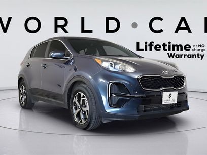 Used 2020 Kia Sportage LX