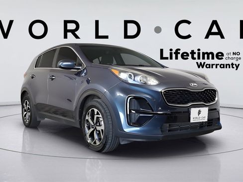 Used 2020 Kia Sportage LX image 1
