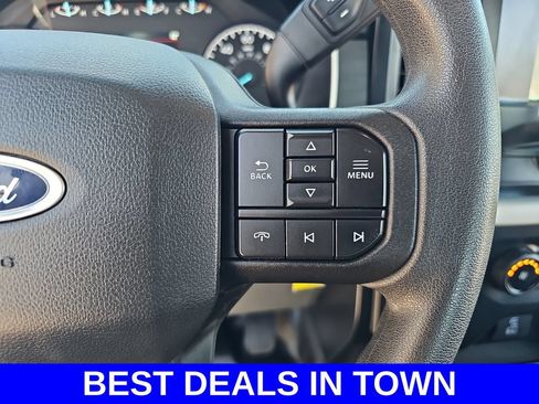 Used 2022 Ford F150 XL w/ Trailer Tow Package AWD/4WD image 17