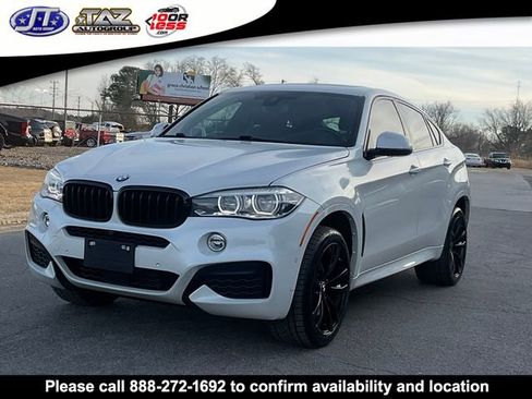 Used 2019 BMW X6 xDrive35i w/ M Sport Package image 3