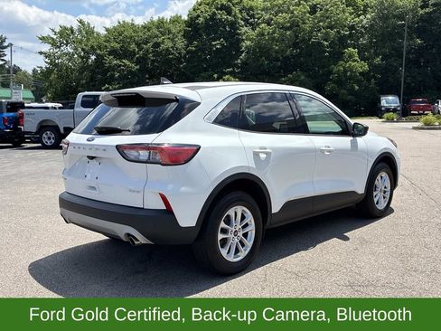 Used 2022 Ford Escape SE w/ Cold Weather Package AWD/4WD image 7