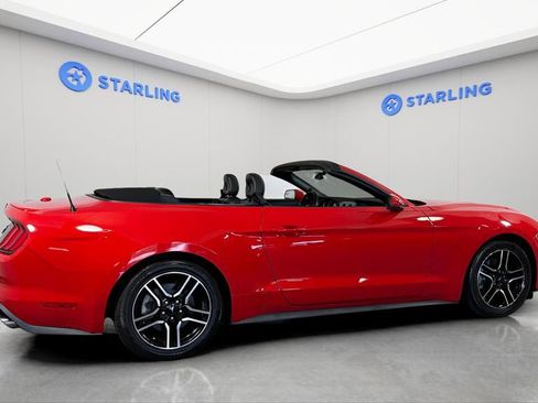 Used 2020 Ford Mustang Premium RWD image 10
