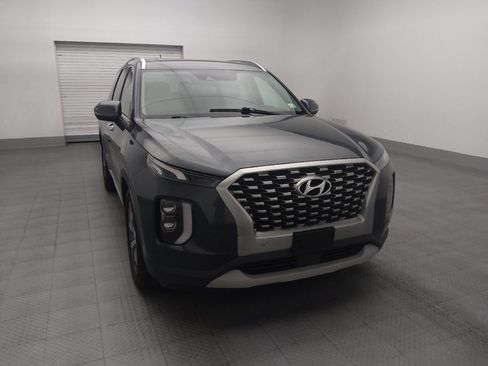 Used 2022 Hyundai Palisade SEL w/ Convenience Package AWD/4WD image 14