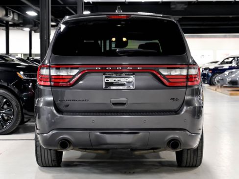 Used 2018 Dodge Durango R/T w/ Technology Group AWD/4WD image 15