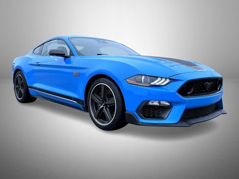 Used 2023 Ford Mustang Mach 1 w/ Equipment Group 700A image 3