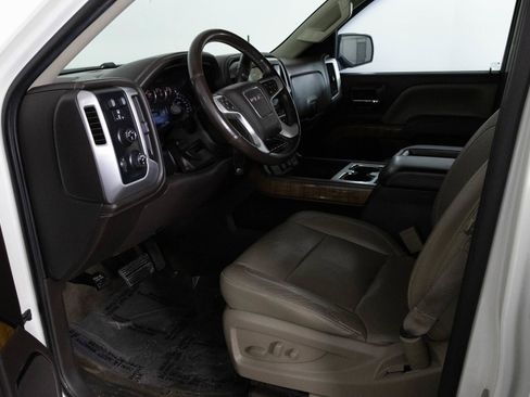 Used 2014 GMC Sierra 1500 SLT w/ Driver Alert Package image 14