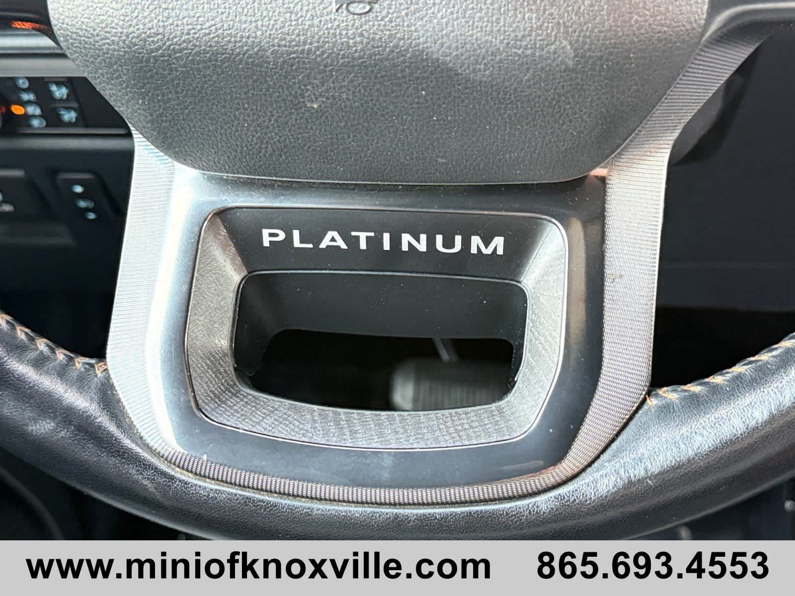 Used 2021 Ford F150 Platinum w/ Equipment Group 701A High AWD/4WD image 28