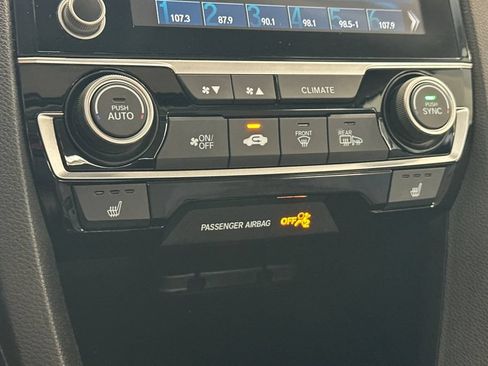 Used 2021 Honda Civic Touring image 20