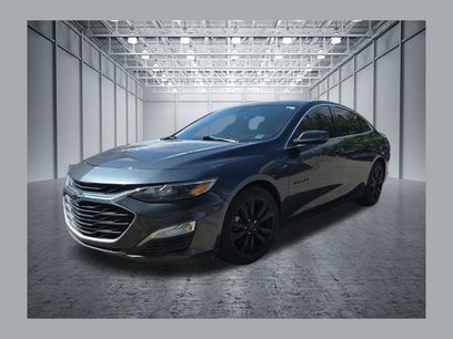 Certified 2021 Chevrolet Malibu RS