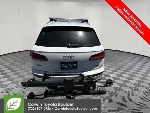 Used 2020 Audi Q5 e Premium Plus w/ Premium Plus Package AWD/4WD image 6