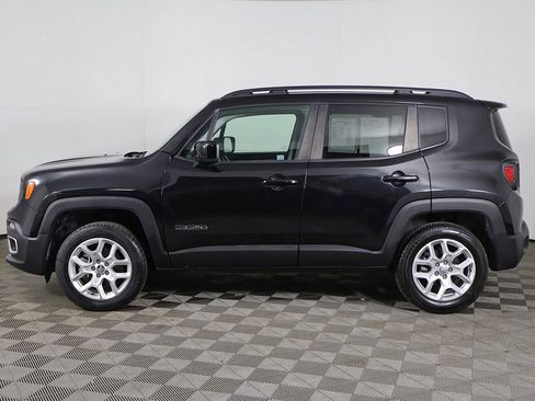 Used 2018 Jeep Renegade Latitude image 14