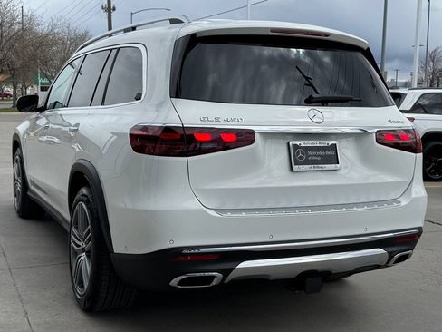 Used 2025 Mercedes-Benz GLS 450 4MATIC image 11