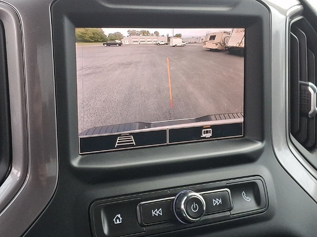 Used 2024 Chevrolet Silverado 2500 W/T w/ WT Convenience Package AWD/4WD image 4