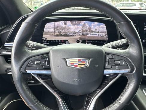 Used 2021 Cadillac Escalade ESV Sport w/ Driver Assist Tech Package RWD image 29