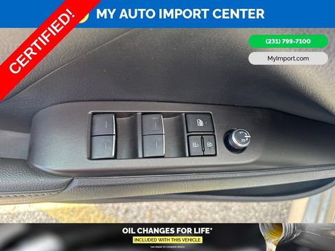 Certified 2023 Toyota Camry XLE w/ Cold Weather Package FWD image 11